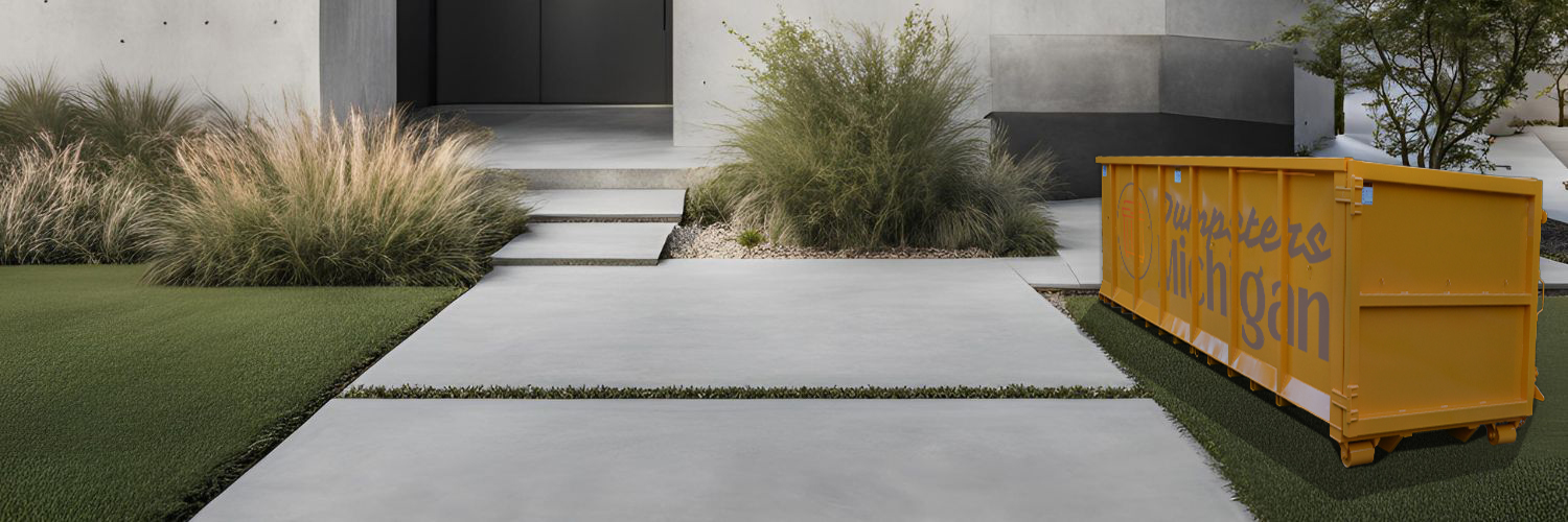 Commercial Dumpster Rental